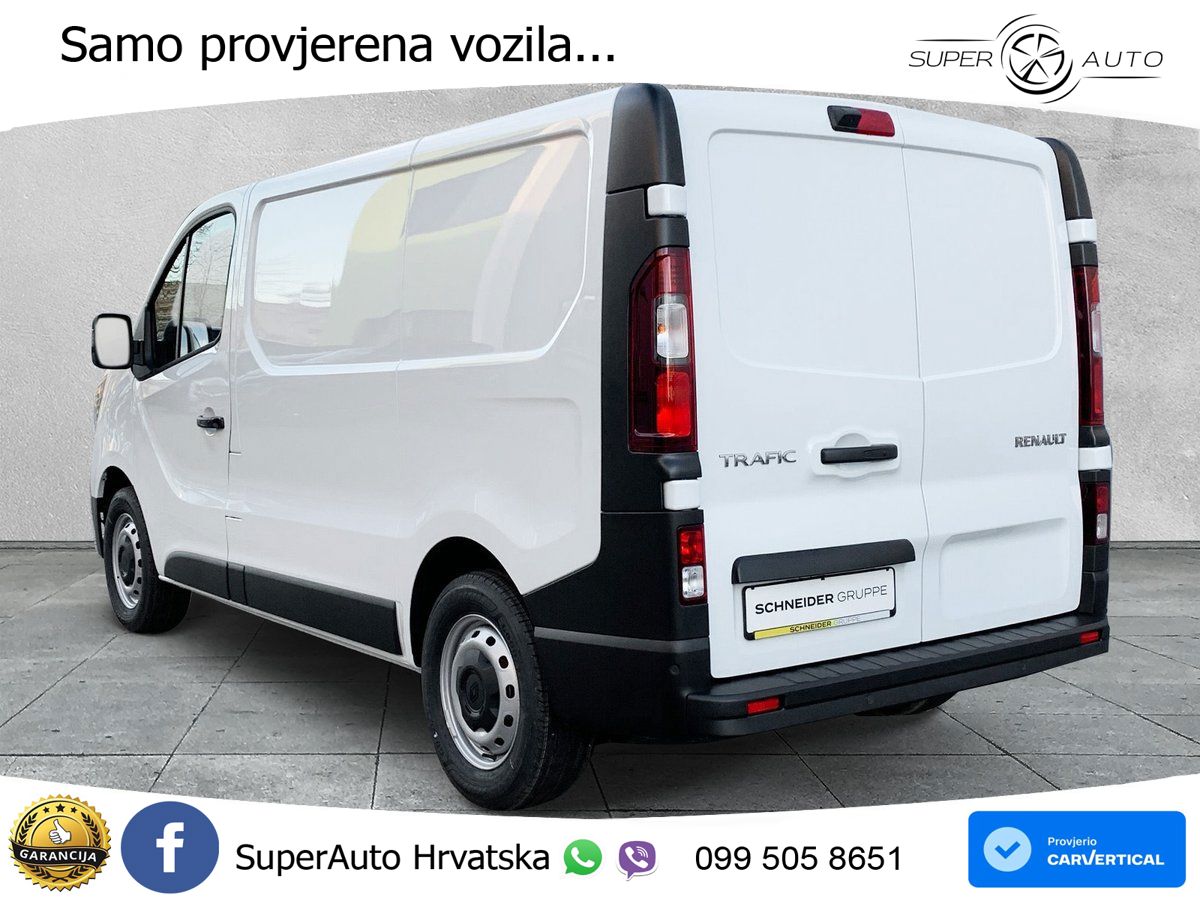Renault Trafic 131 KS