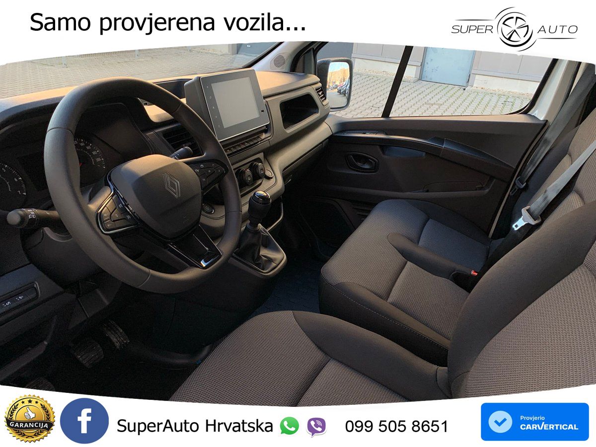 Renault Trafic 131 KS