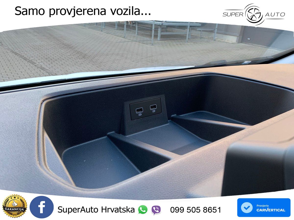 Renault Trafic 131 KS