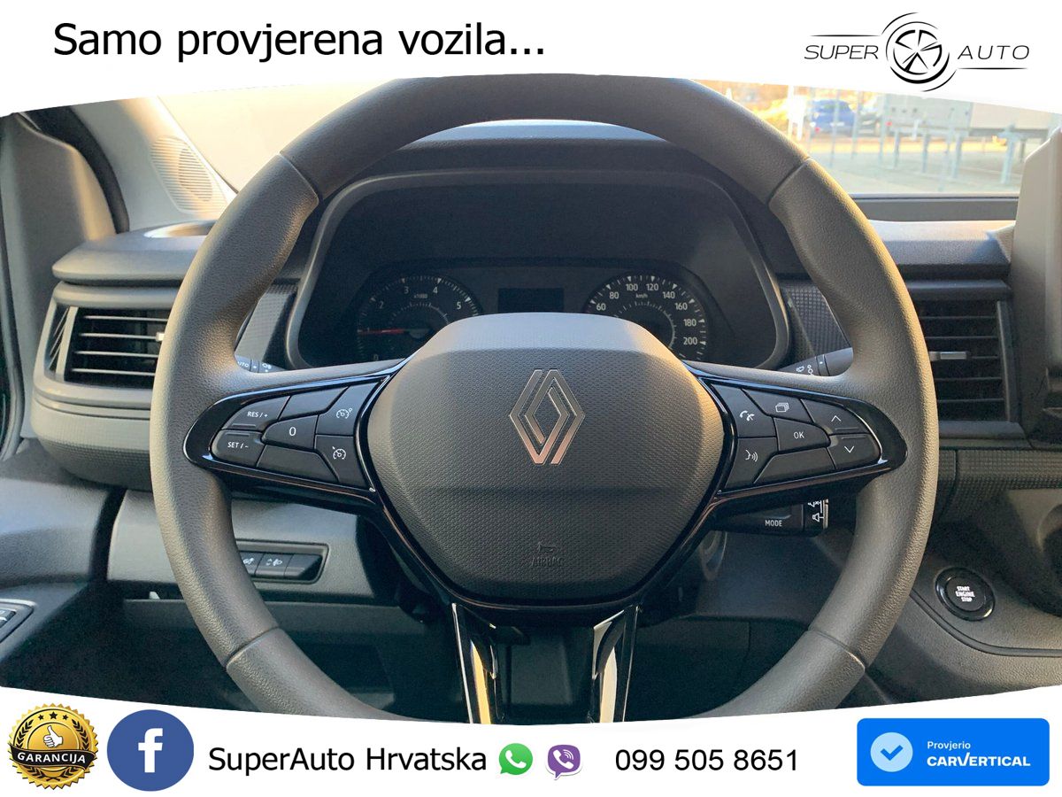 Renault Trafic 131 KS