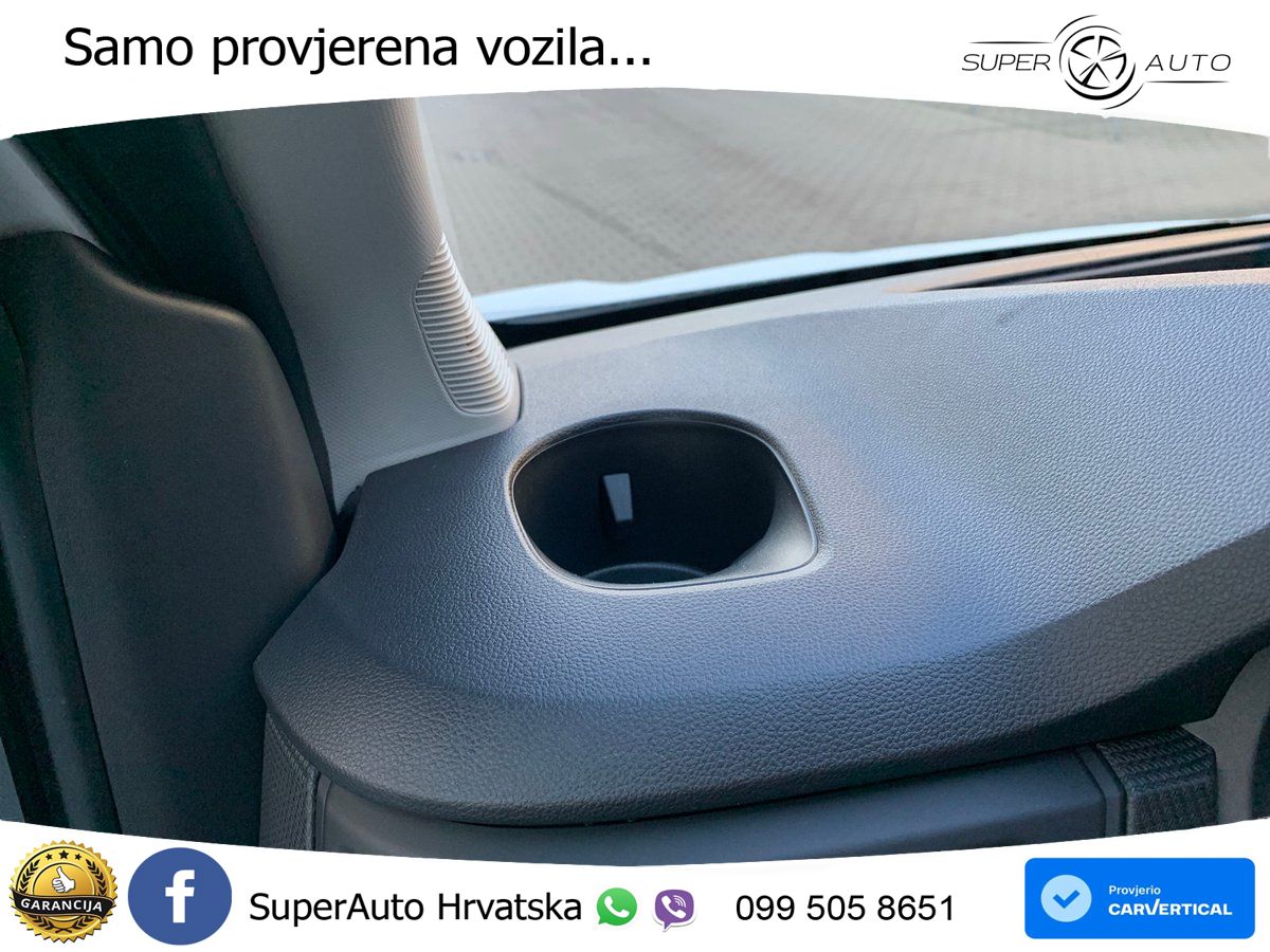 Renault Trafic 131 KS