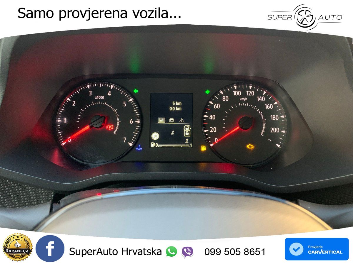 Renault Trafic 131 KS