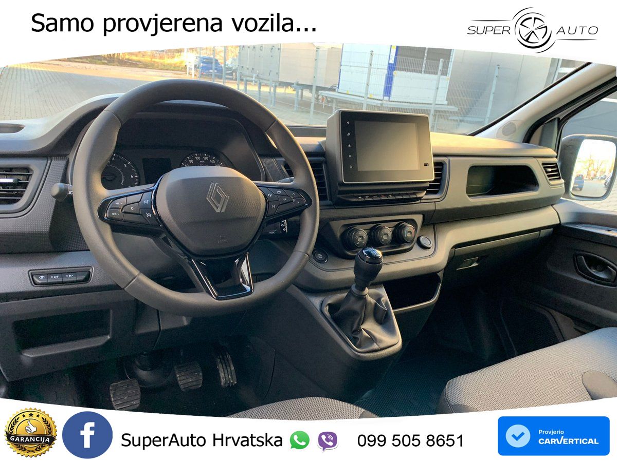 Renault Trafic 131 KS