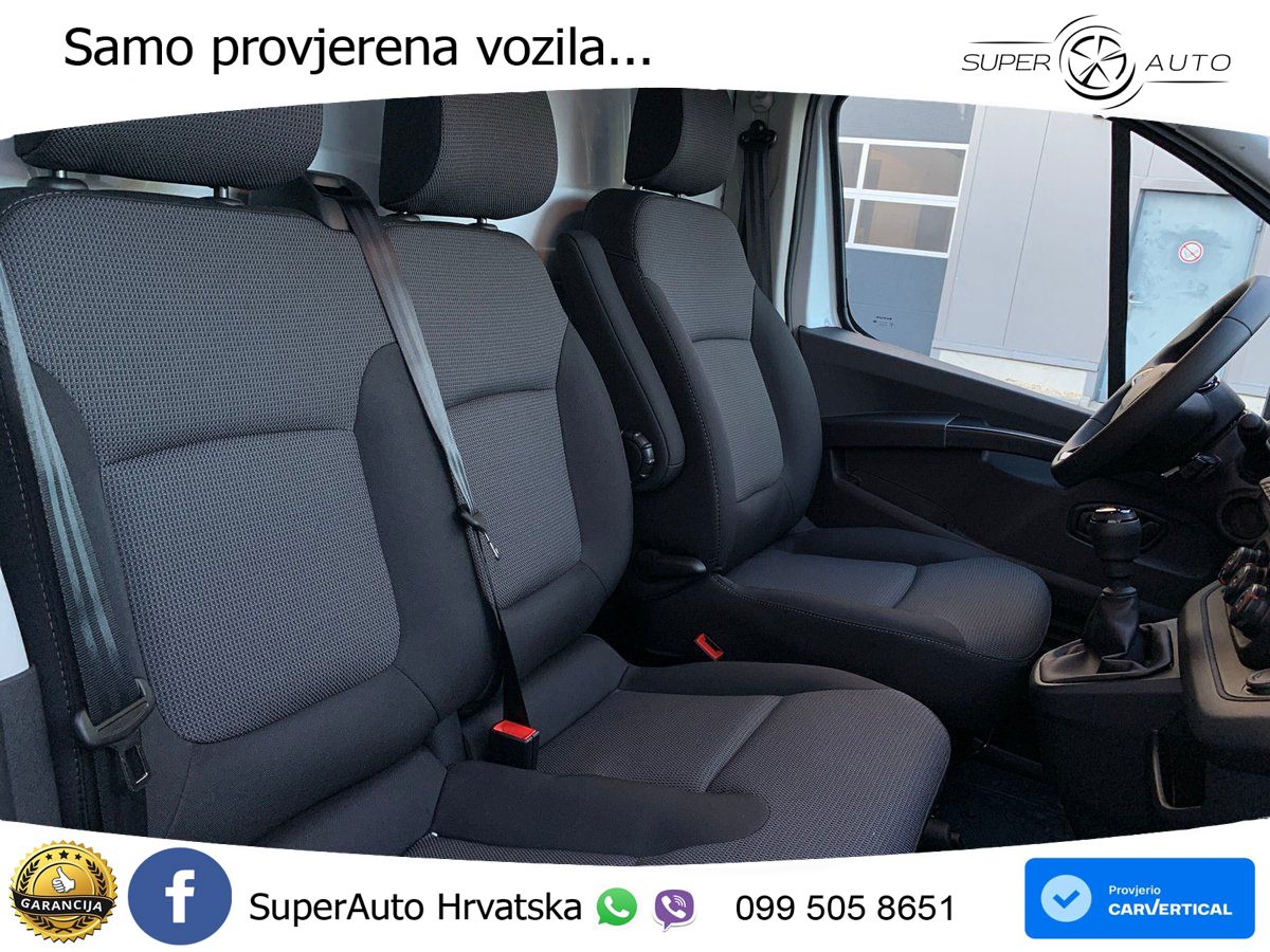 Renault Trafic 131 KS