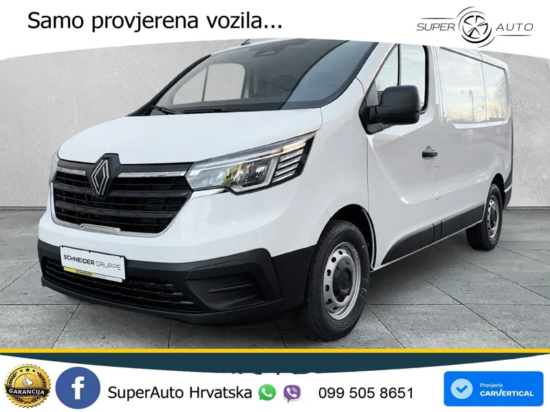 Renault Trafic 131 KS