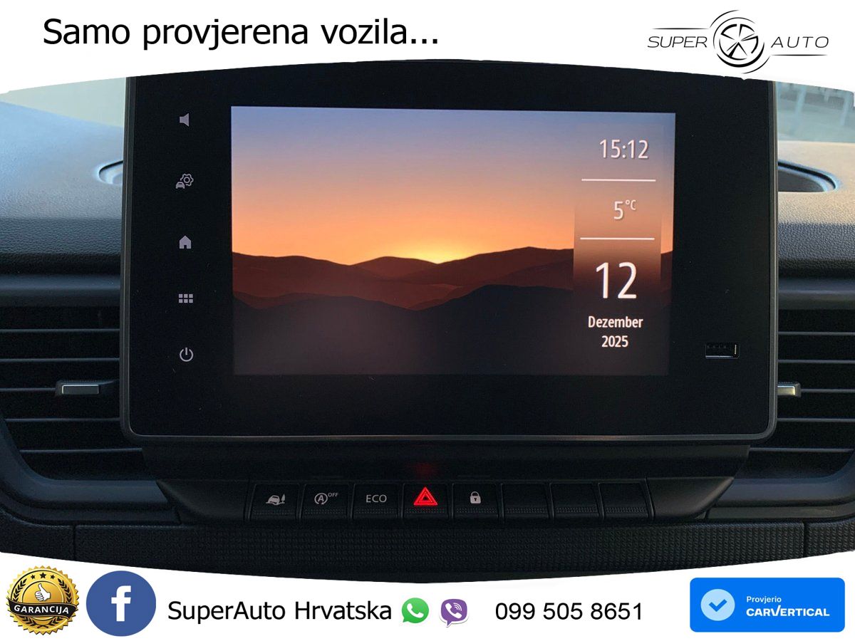 Renault Trafic 131 KS