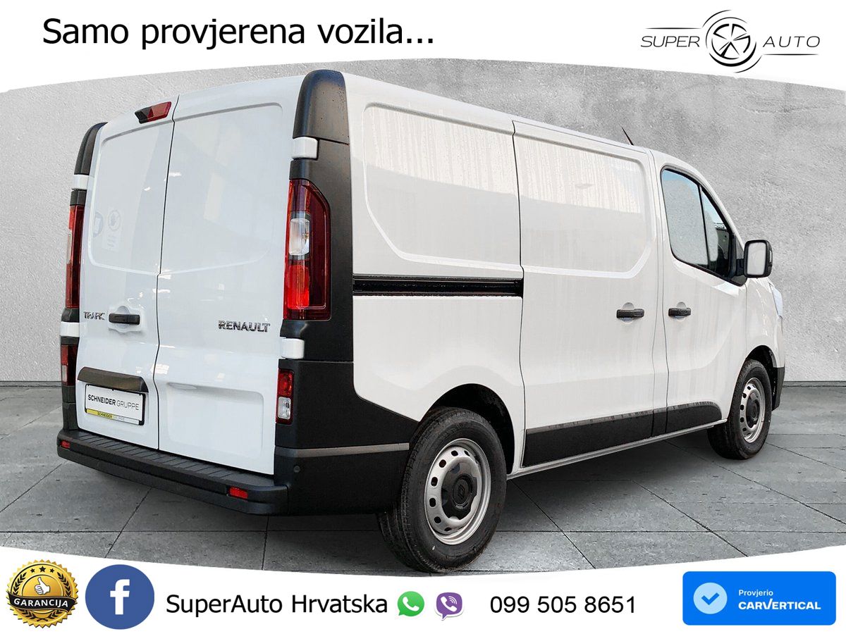 Renault Trafic 131 KS