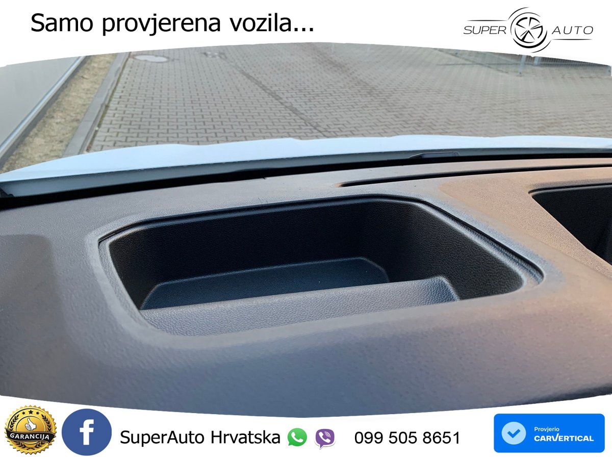 Renault Trafic 131 KS