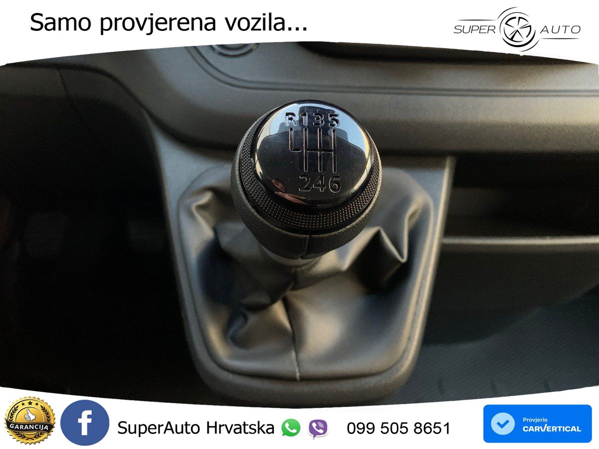 Renault Trafic 131 KS