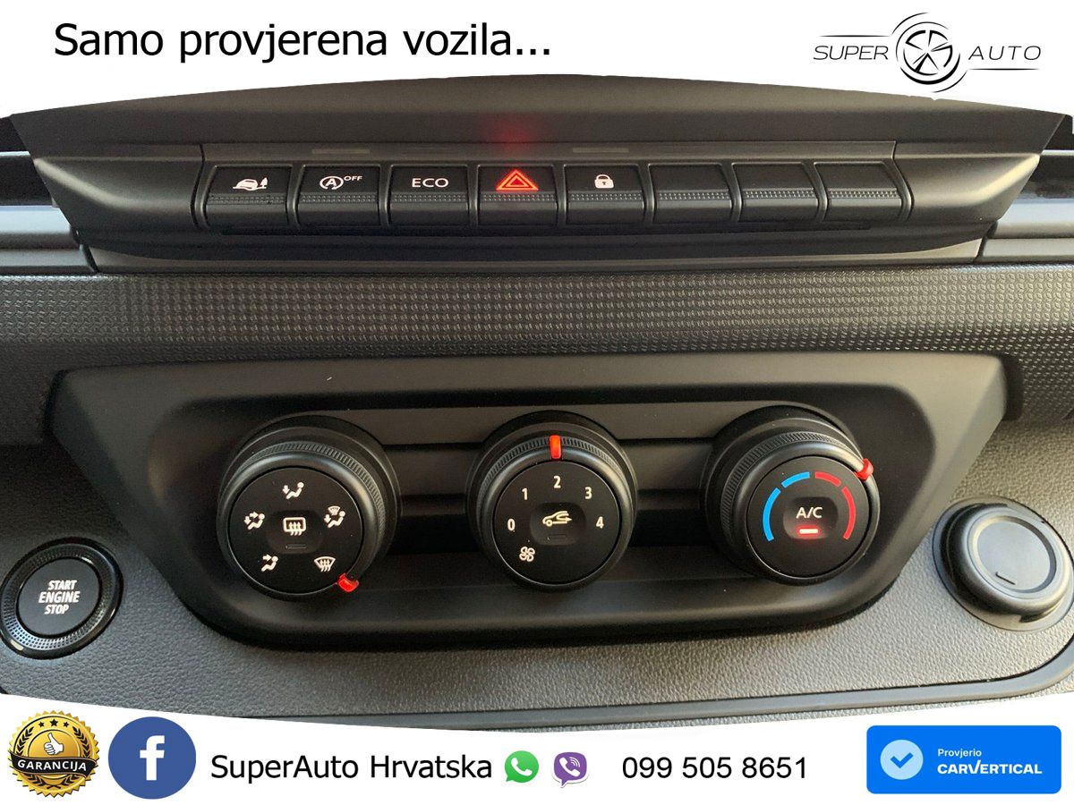 Renault Trafic 131 KS