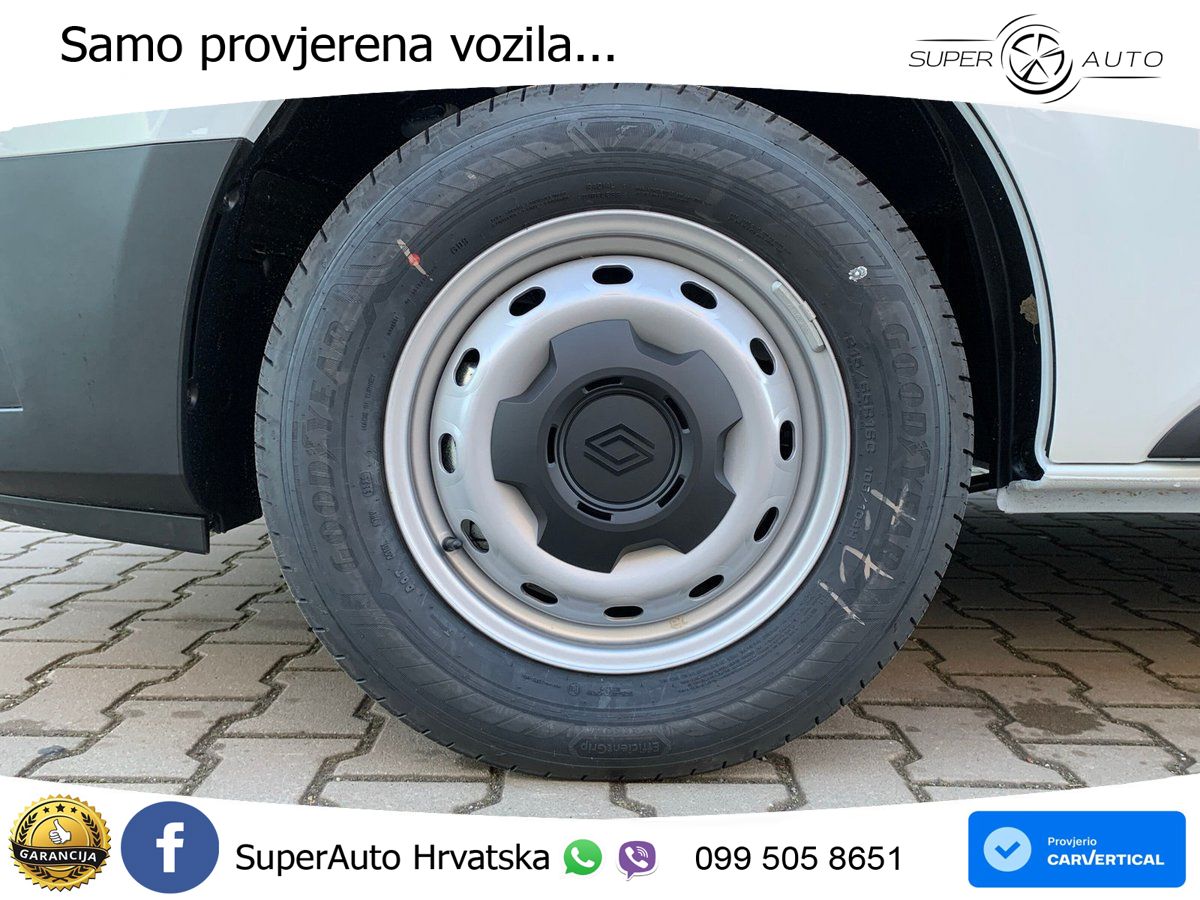 Renault Trafic 131 KS