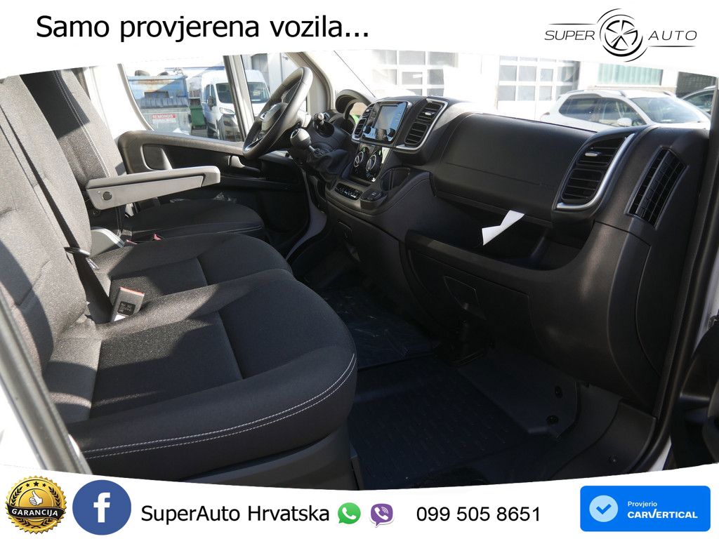 Peugeot Boxer 140 KS