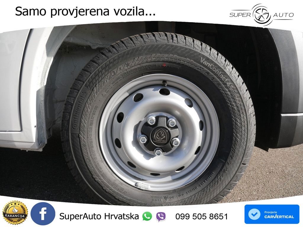 Peugeot Boxer 140 KS