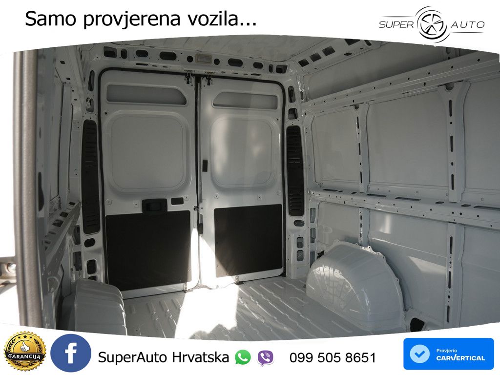 Peugeot Boxer 140 KS