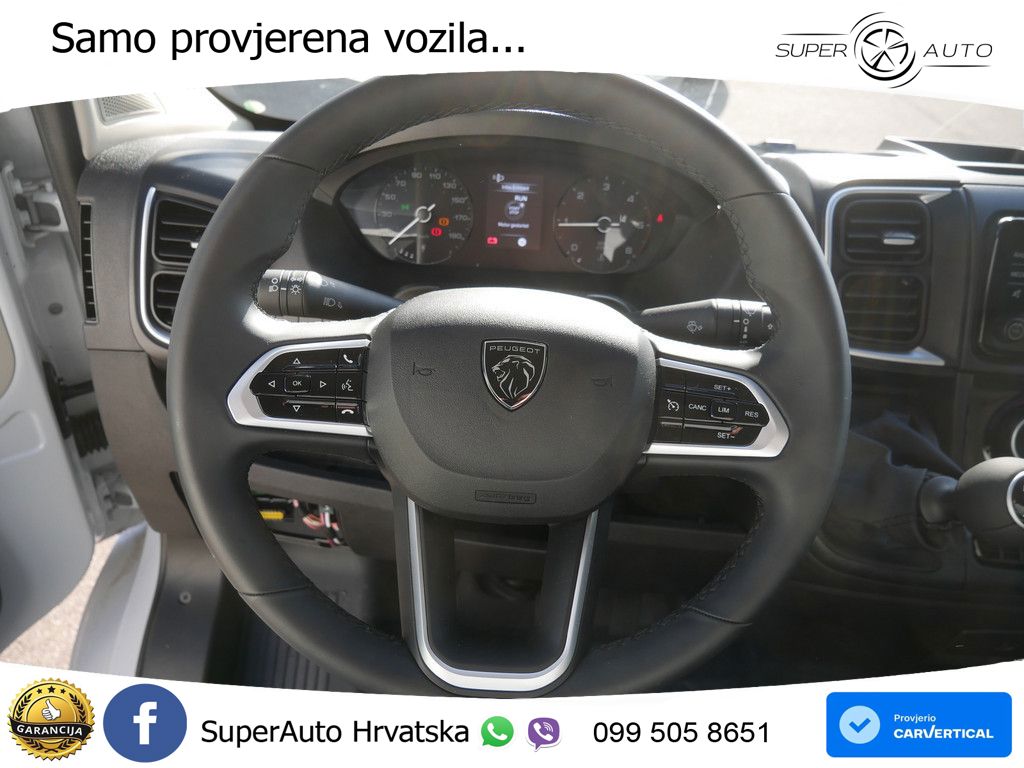 Peugeot Boxer 140 KS