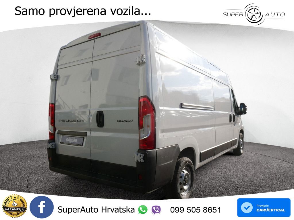 Peugeot Boxer 140 KS