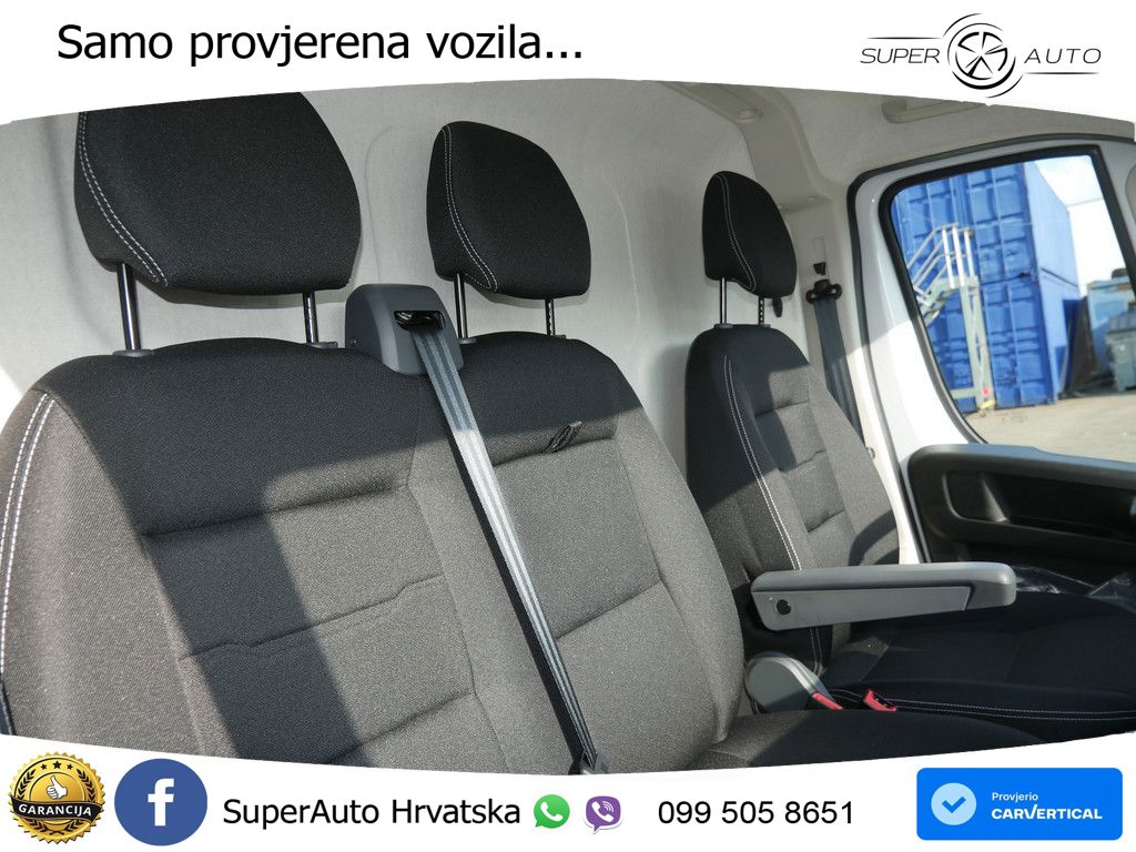 Peugeot Boxer 140 KS