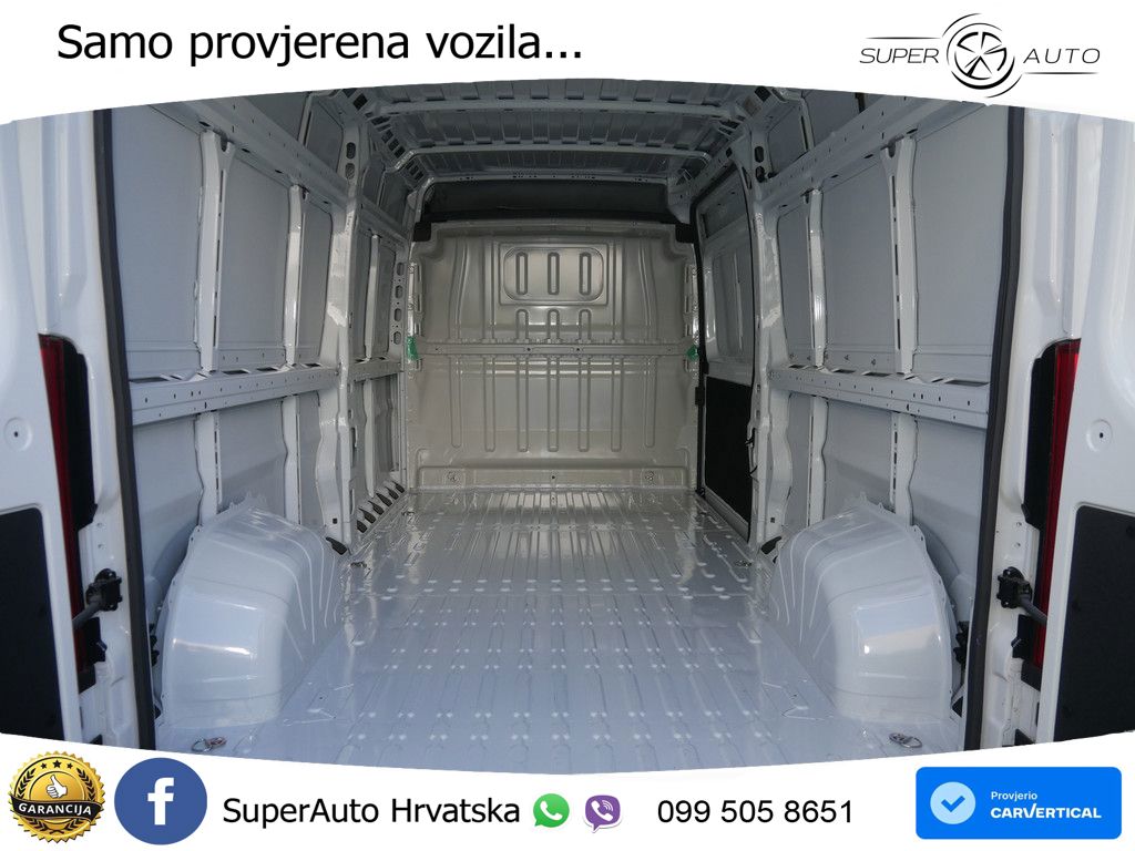 Peugeot Boxer 140 KS
