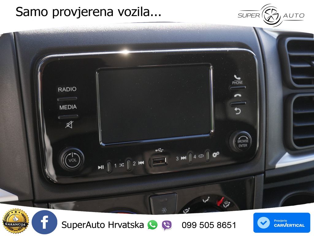 Peugeot Boxer 140 KS