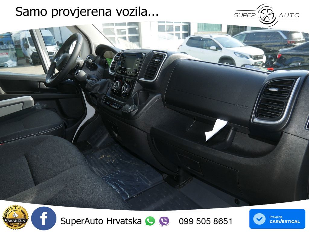 Peugeot Boxer 140 KS