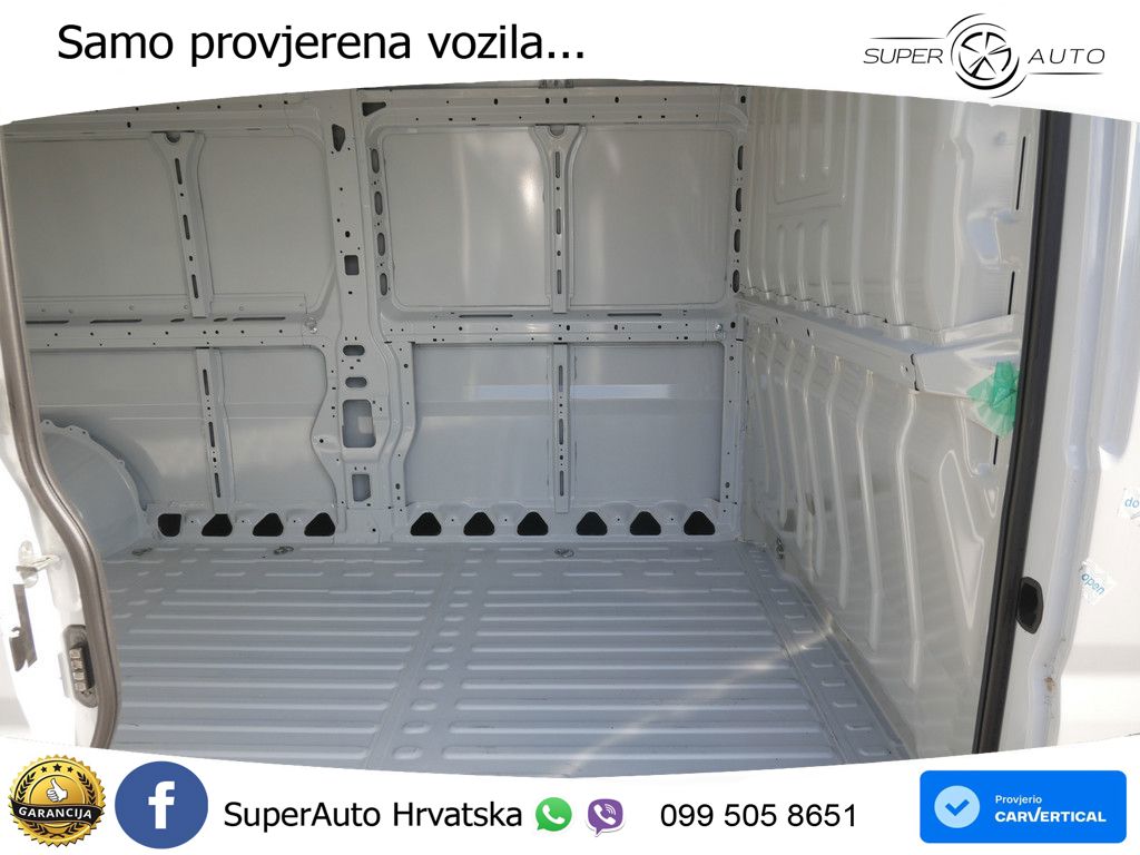 Peugeot Boxer 140 KS