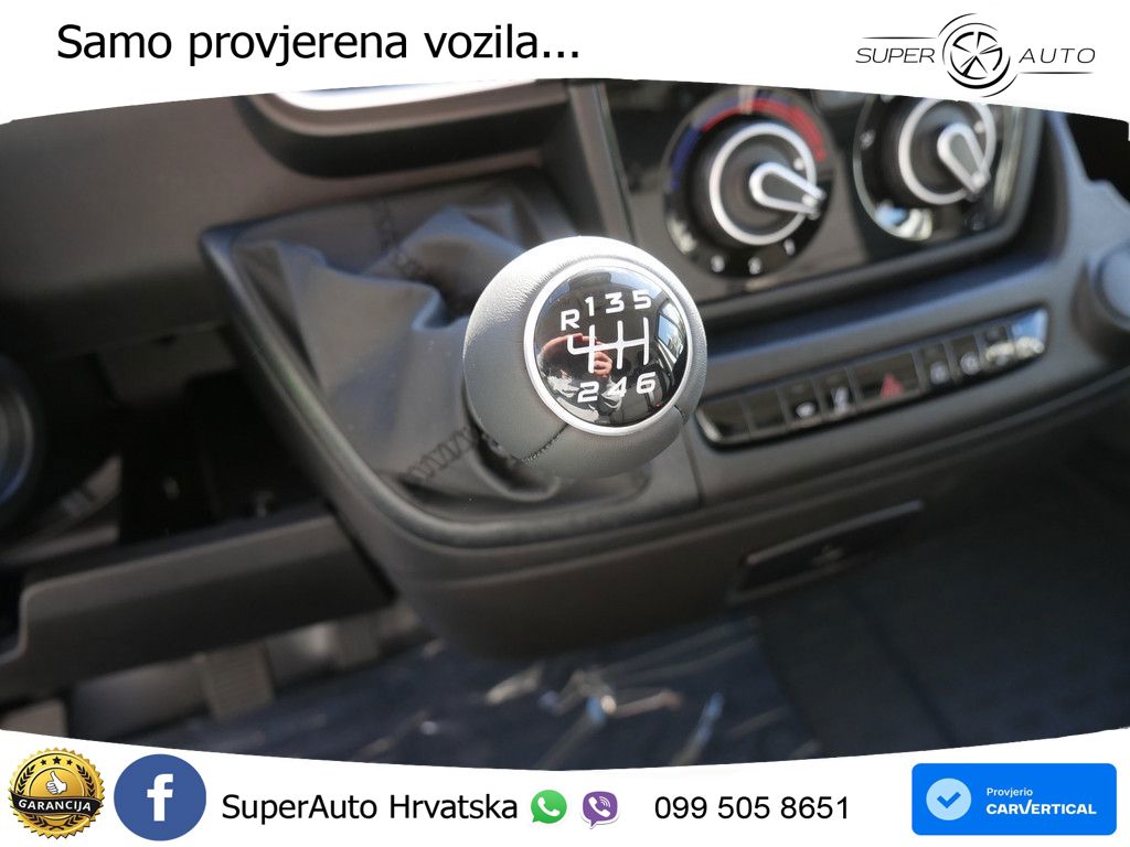 Peugeot Boxer 140 KS