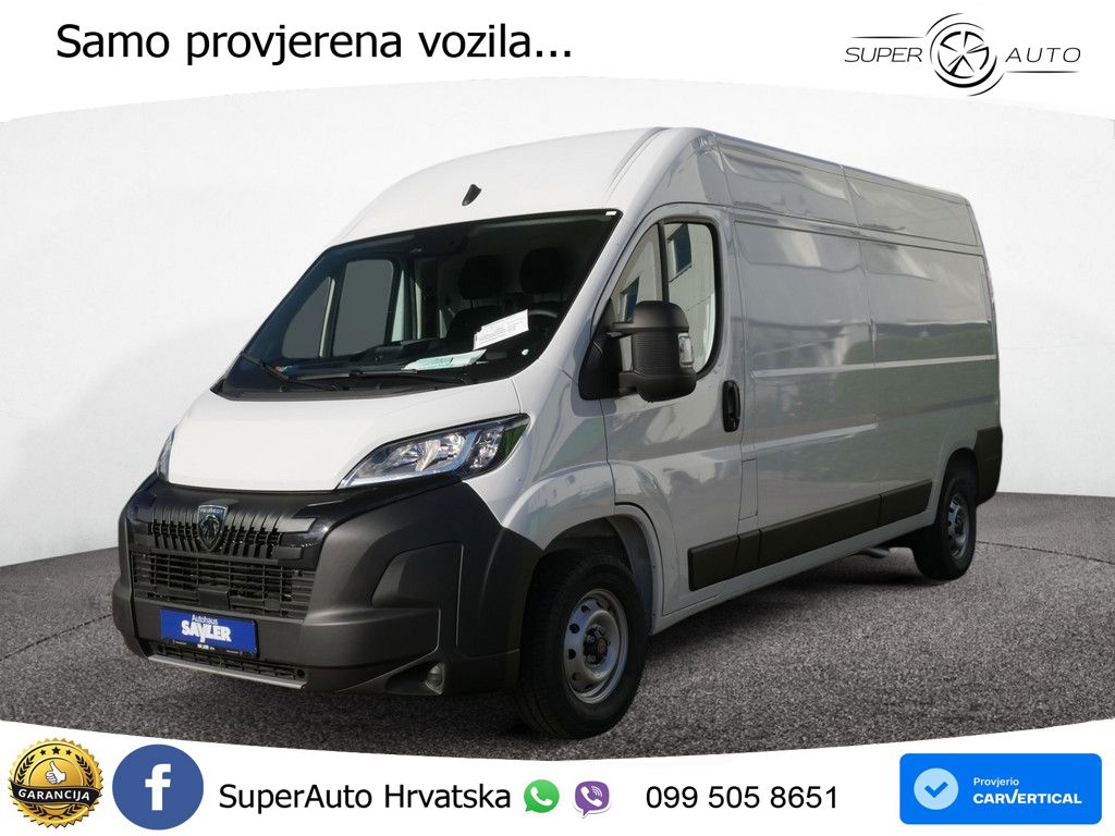 Peugeot Boxer 140 KS