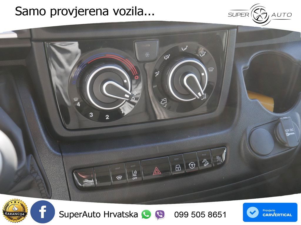 Peugeot Boxer 140 KS