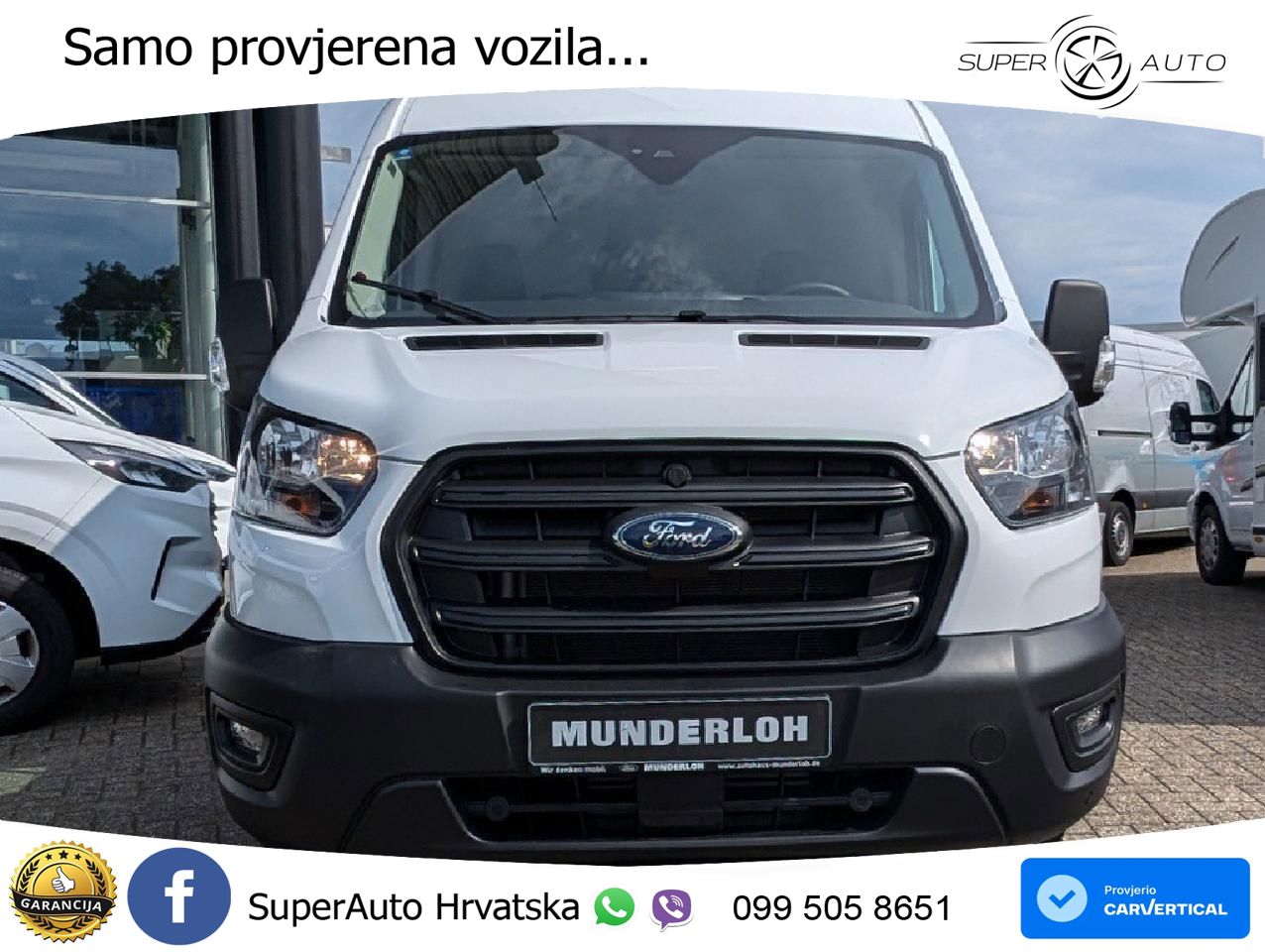 Ford Transit 105 KS
