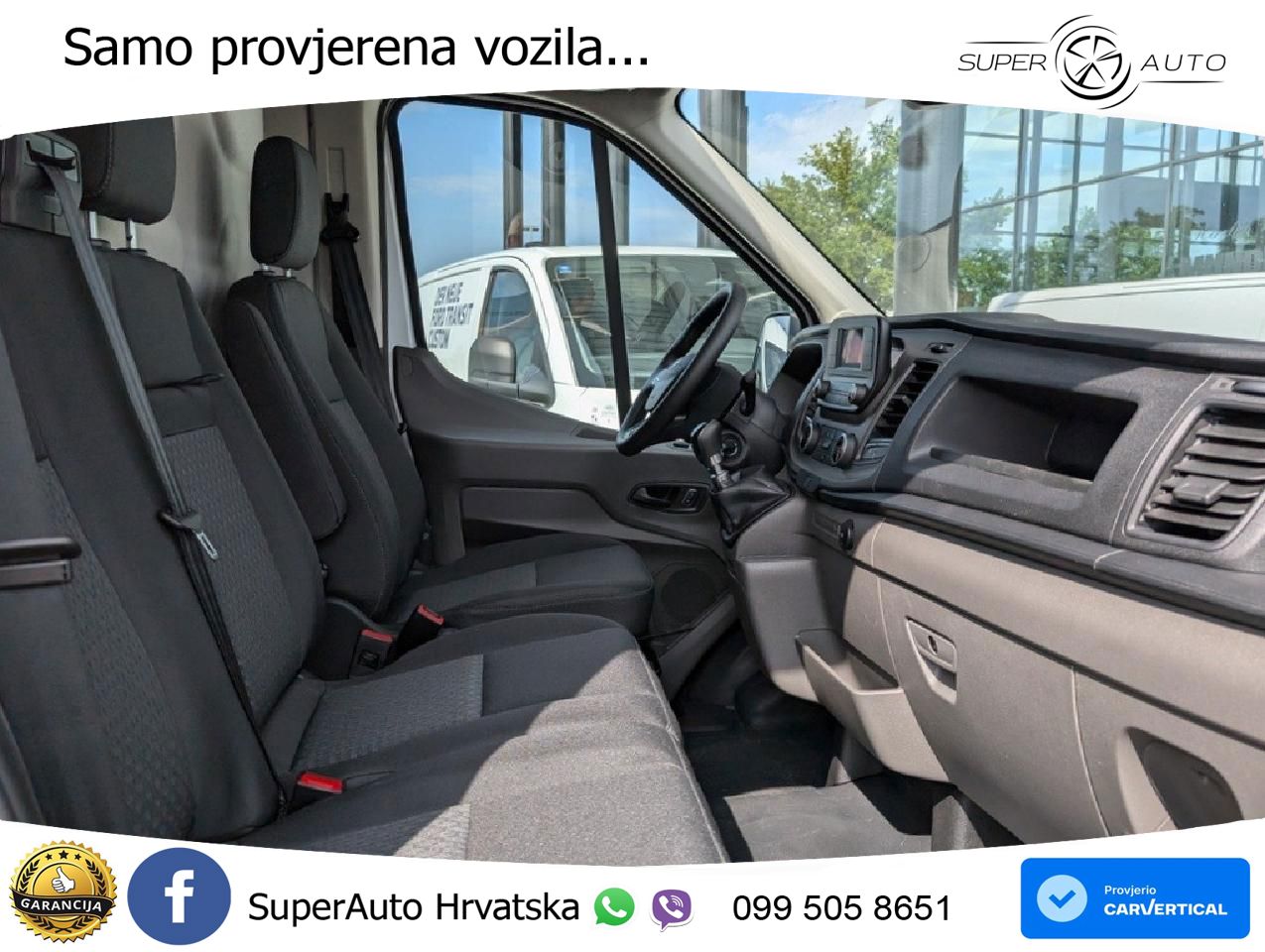 Ford Transit 105 KS