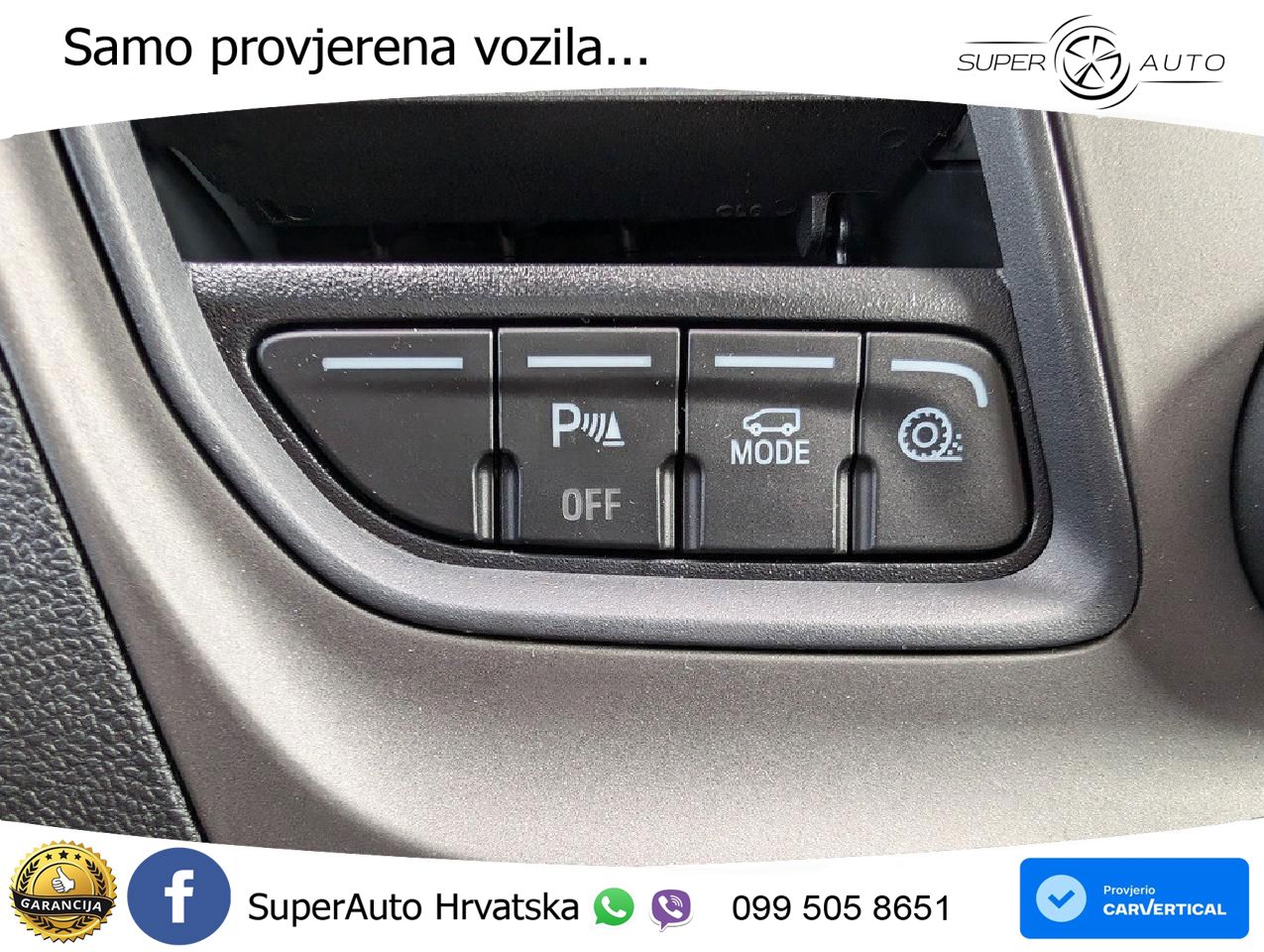 Ford Transit 105 KS