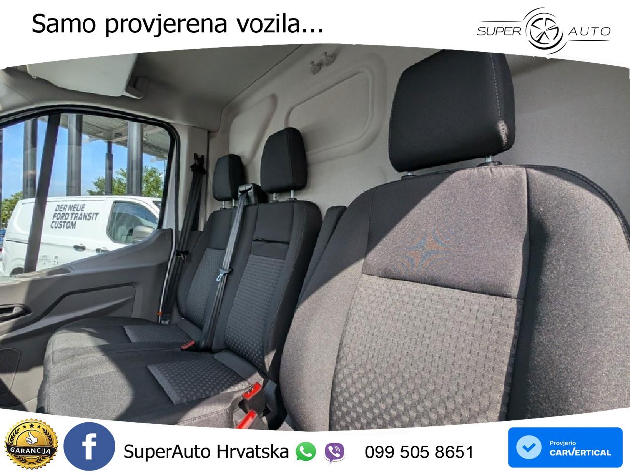 Ford Transit 105 KS