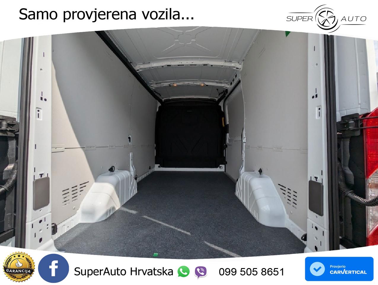 Ford Transit 105 KS