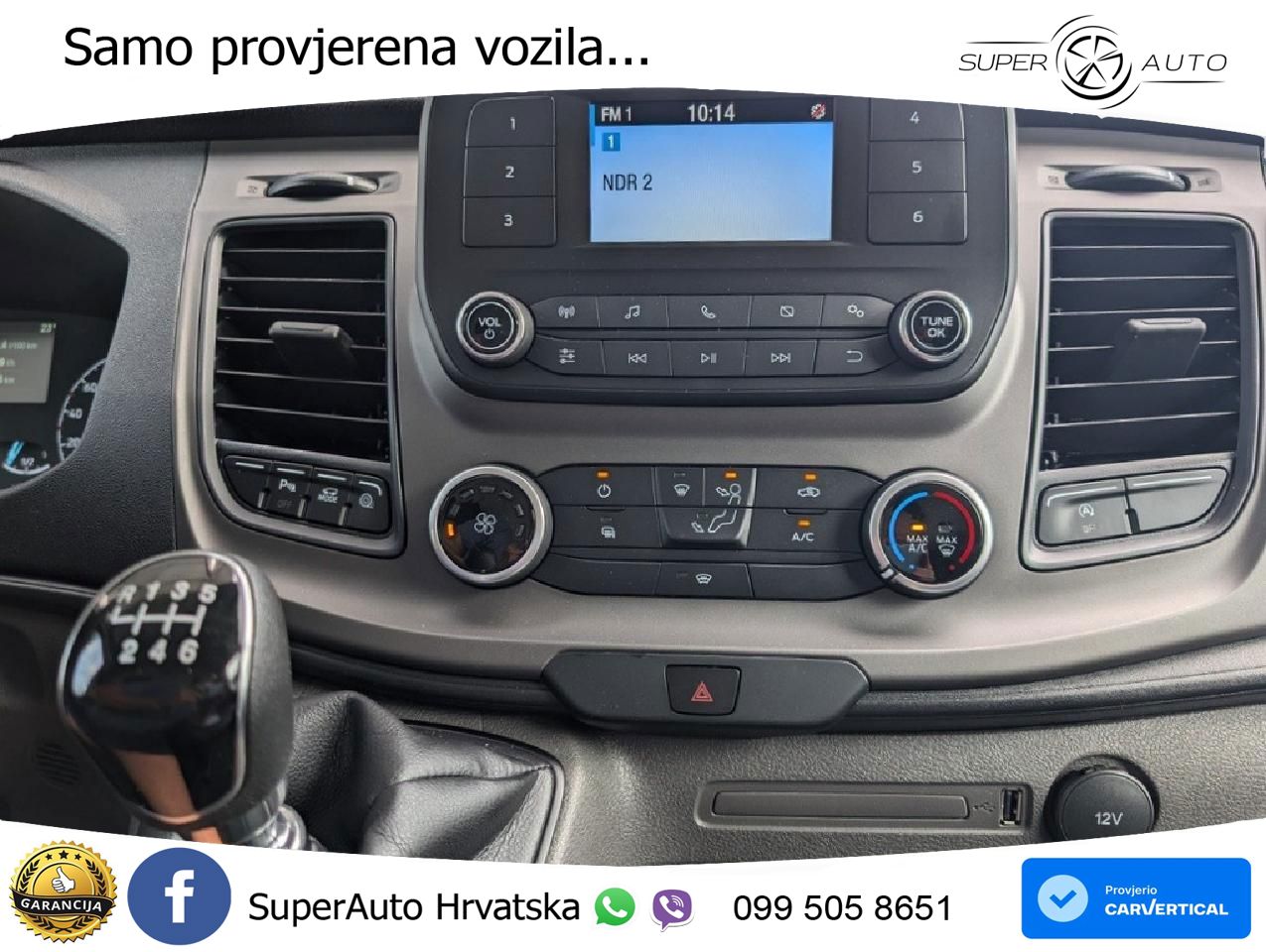 Ford Transit 105 KS