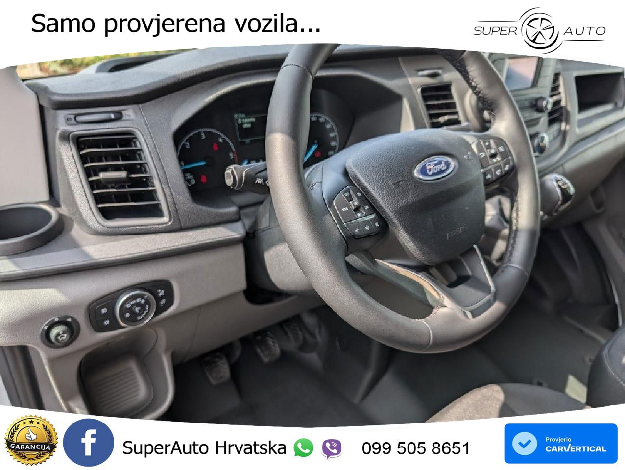 Ford Transit 105 KS