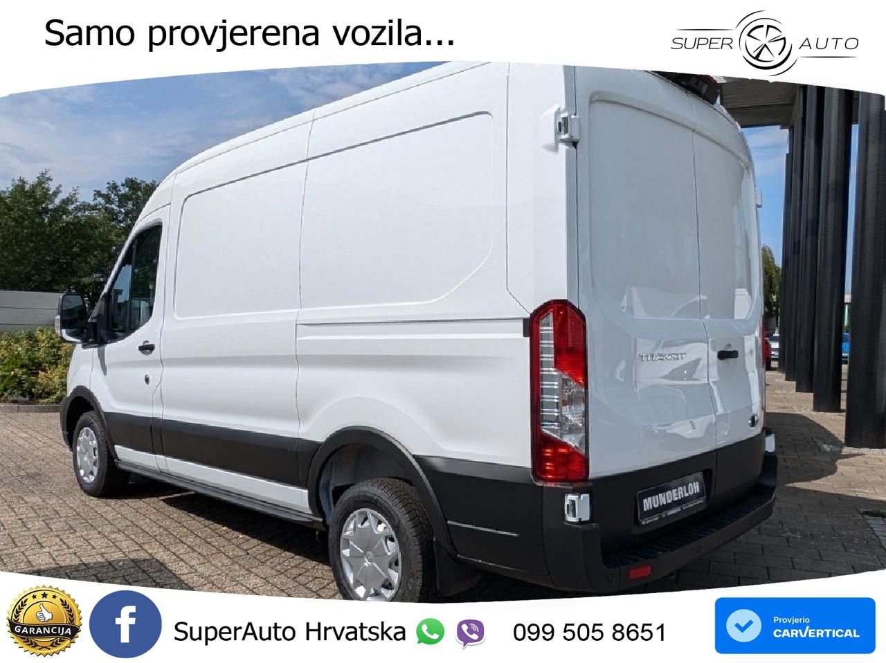 Ford Transit 105 KS