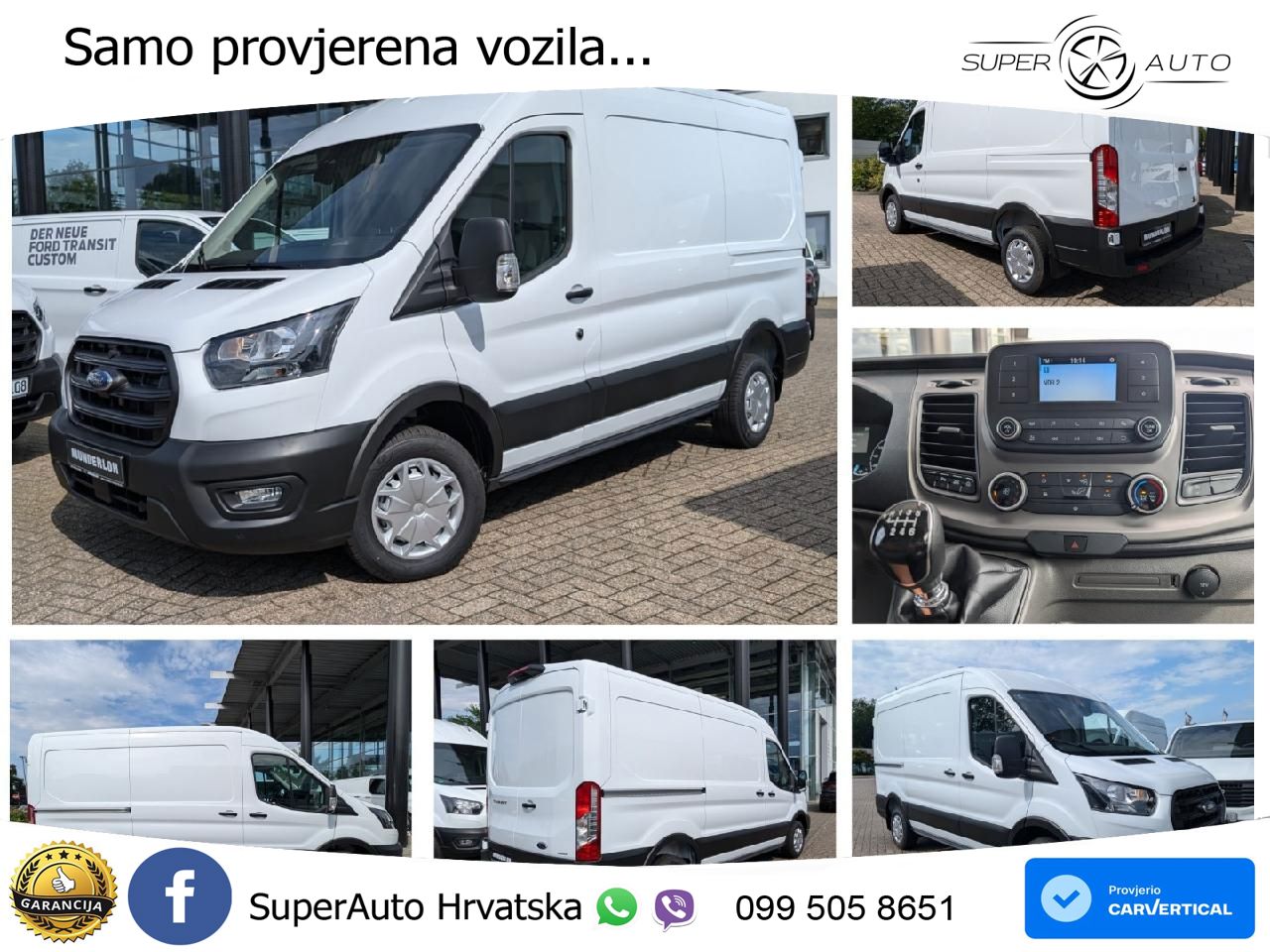 Ford Transit 105 KS
