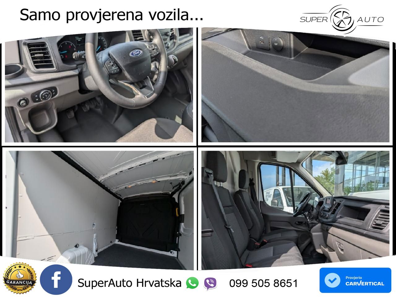 Ford Transit 105 KS