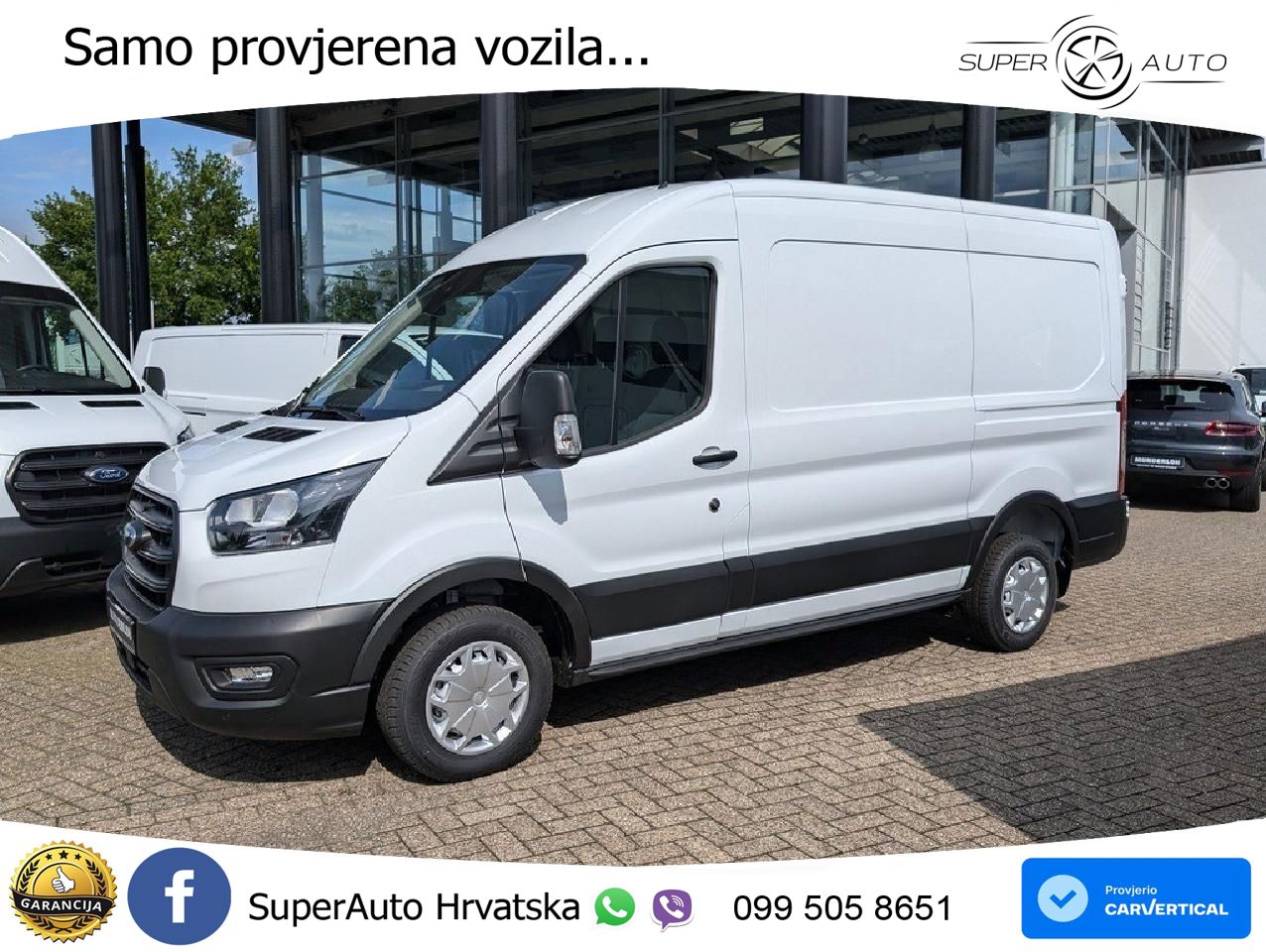 Ford Transit 105 KS