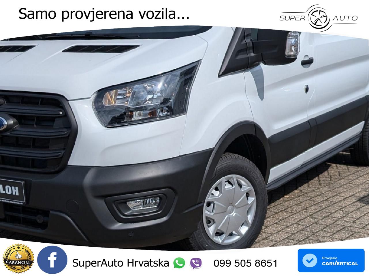 Ford Transit 105 KS