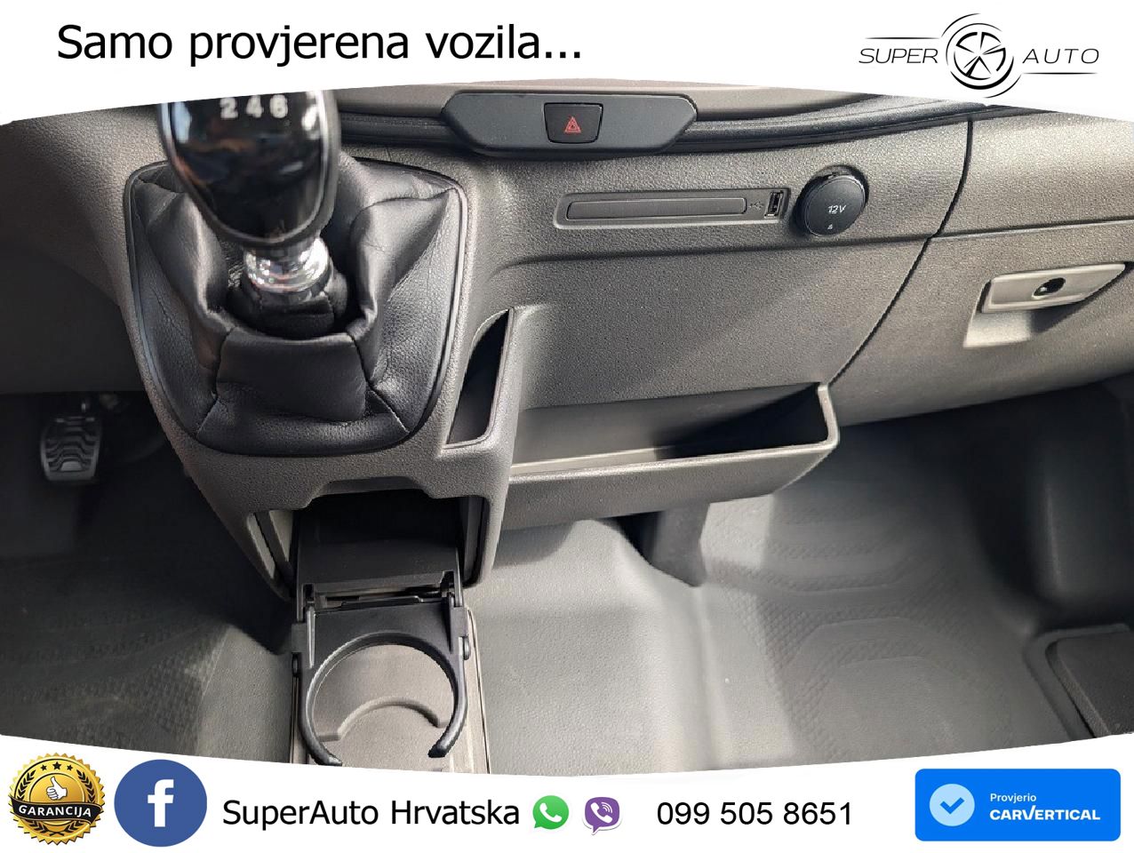 Ford Transit 105 KS
