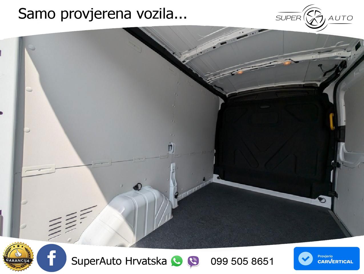Ford Transit 105 KS