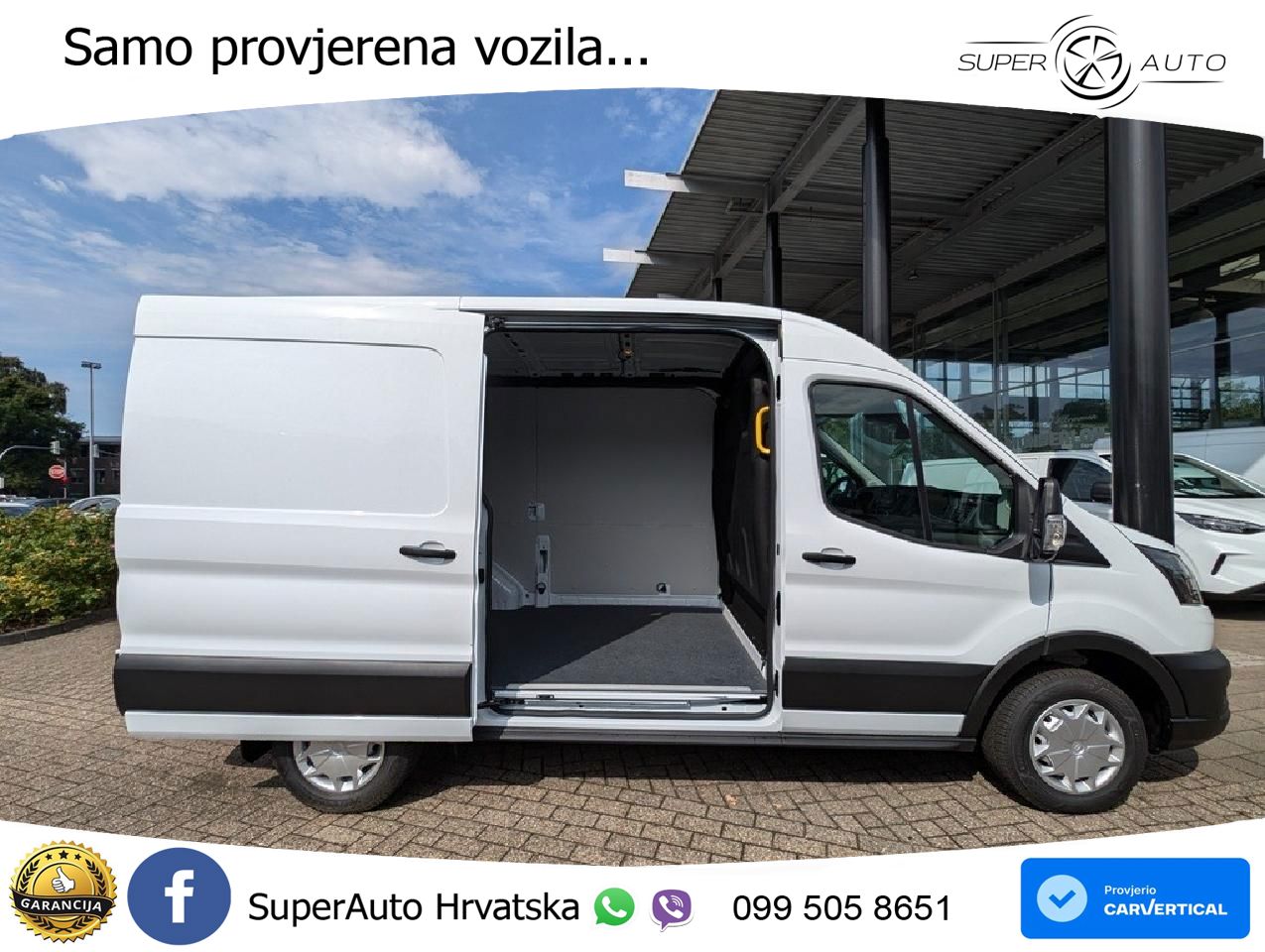 Ford Transit 105 KS
