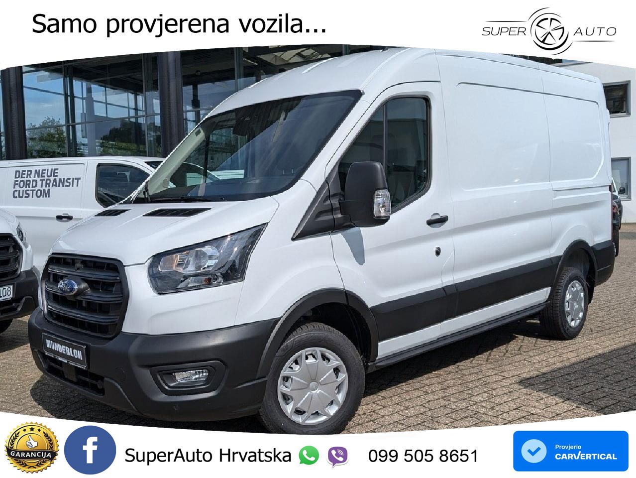Ford Transit 105 KS