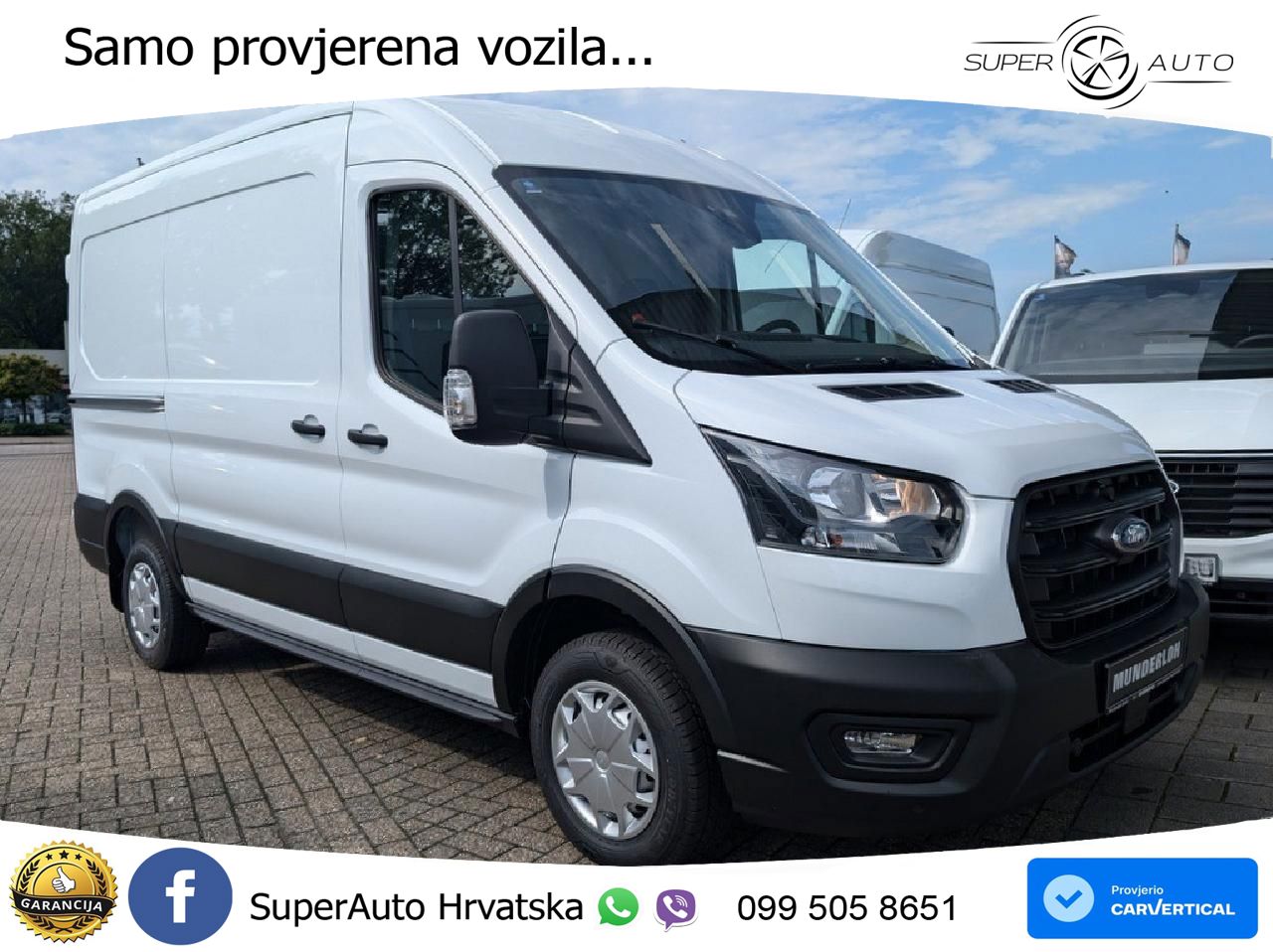 Ford Transit 105 KS