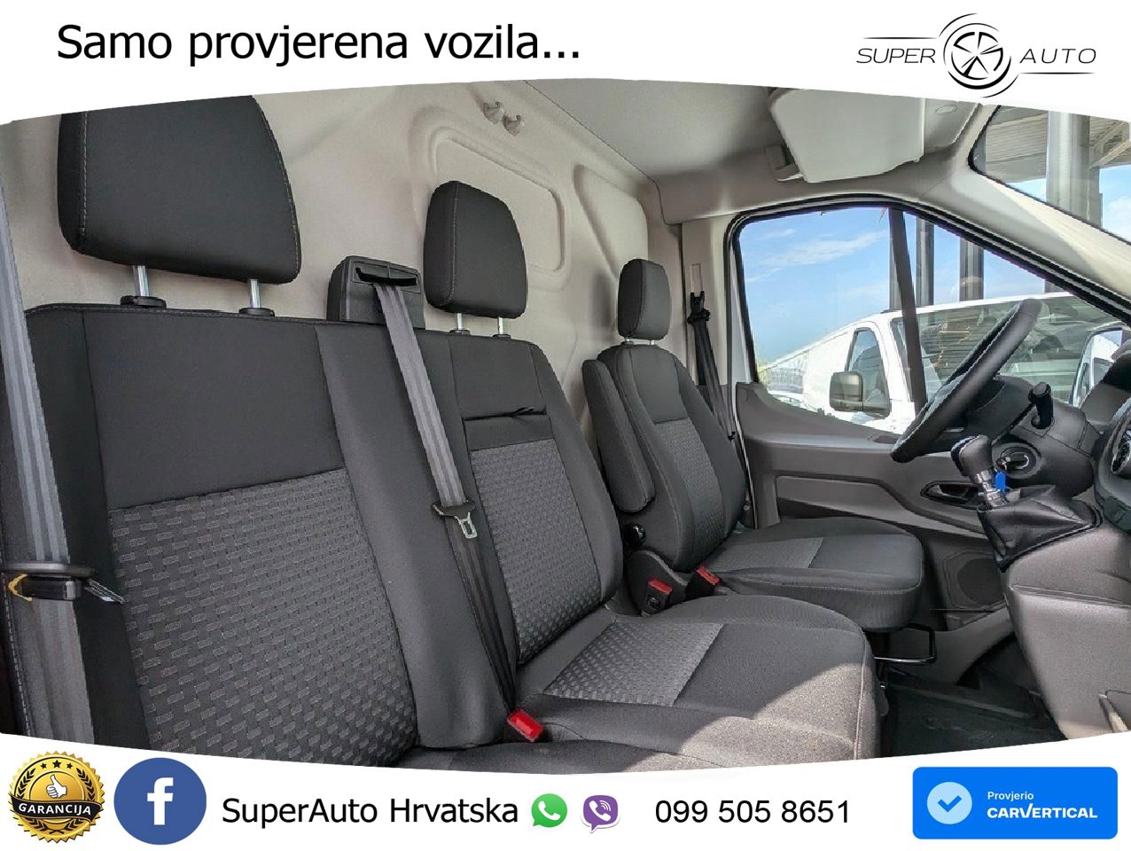 Ford Transit 105 KS