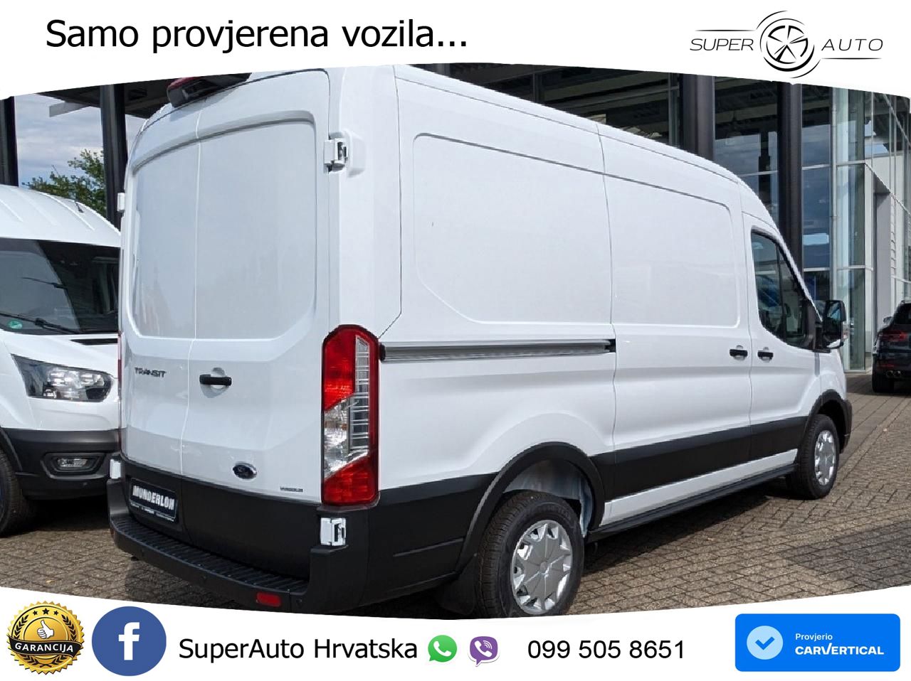 Ford Transit 105 KS