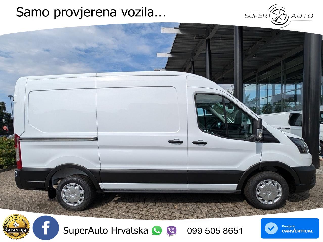 Ford Transit 105 KS