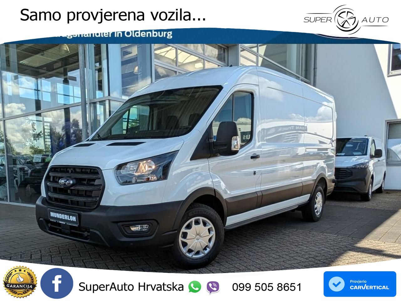 Ford Transit 105 KS
