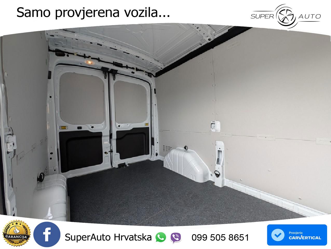 Ford Transit 105 KS